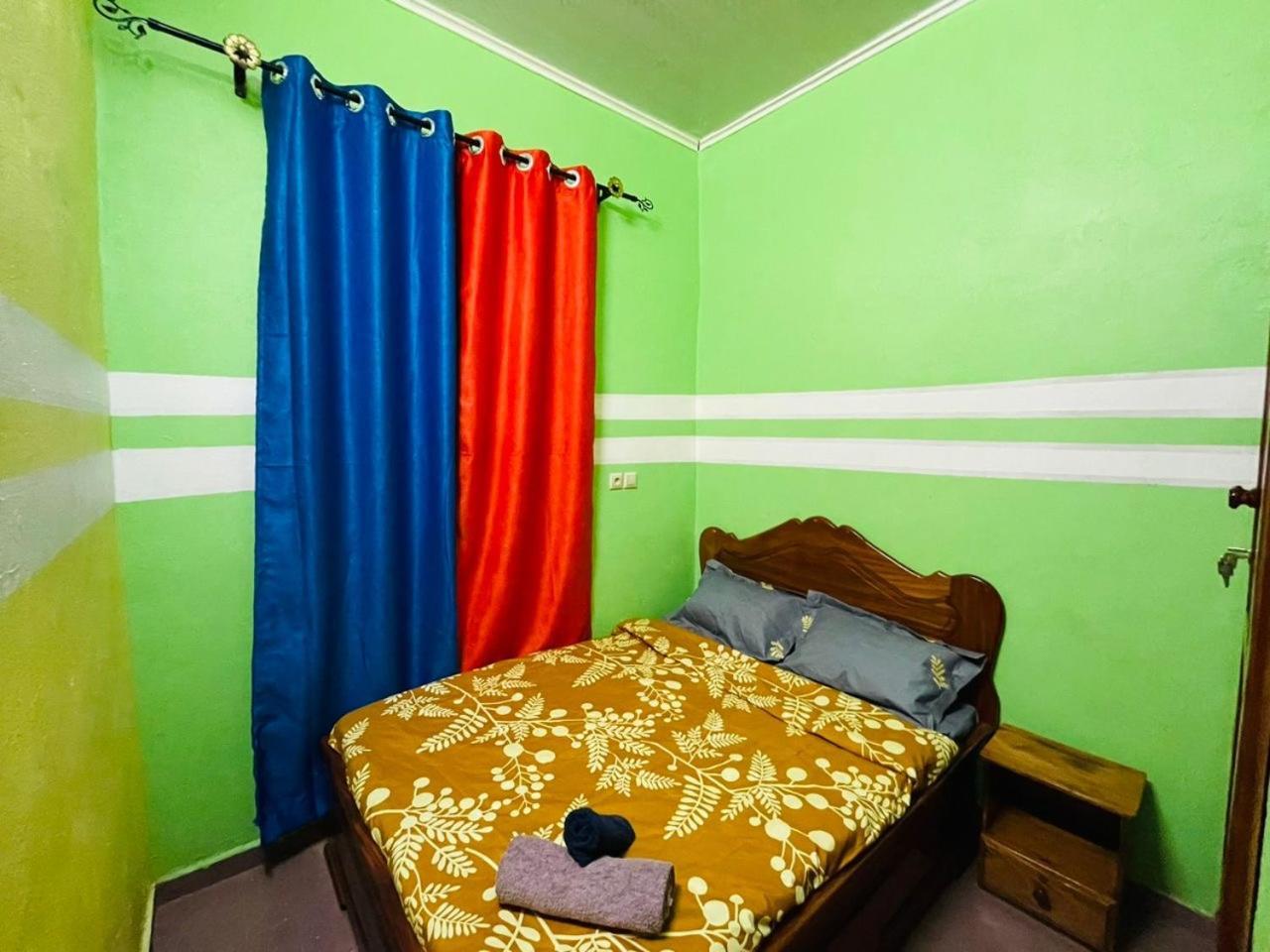 Charmante Maison Cozy Et Conviviale Bafoussam Exteriör bild