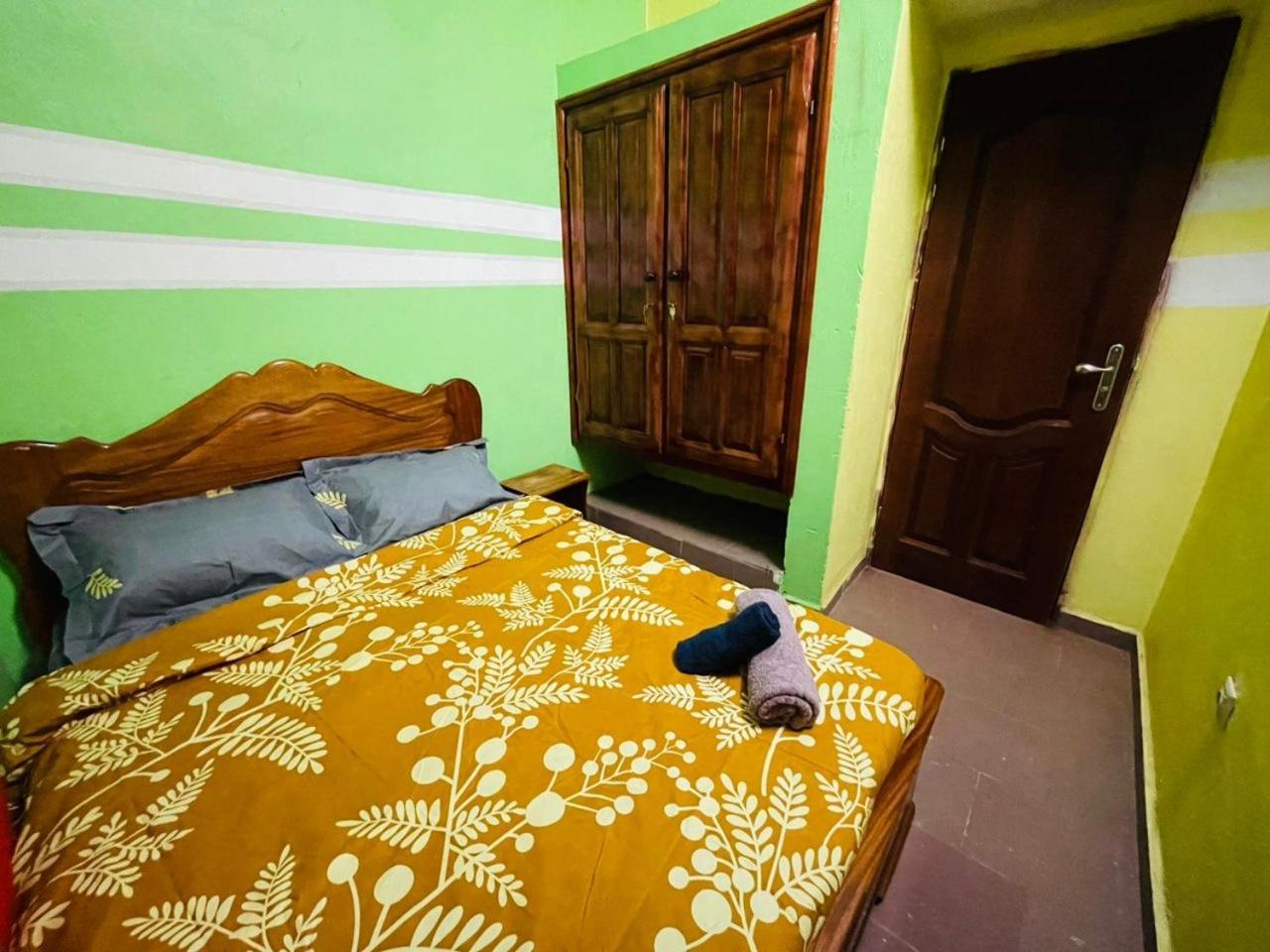 Charmante Maison Cozy Et Conviviale Bafoussam Exteriör bild
