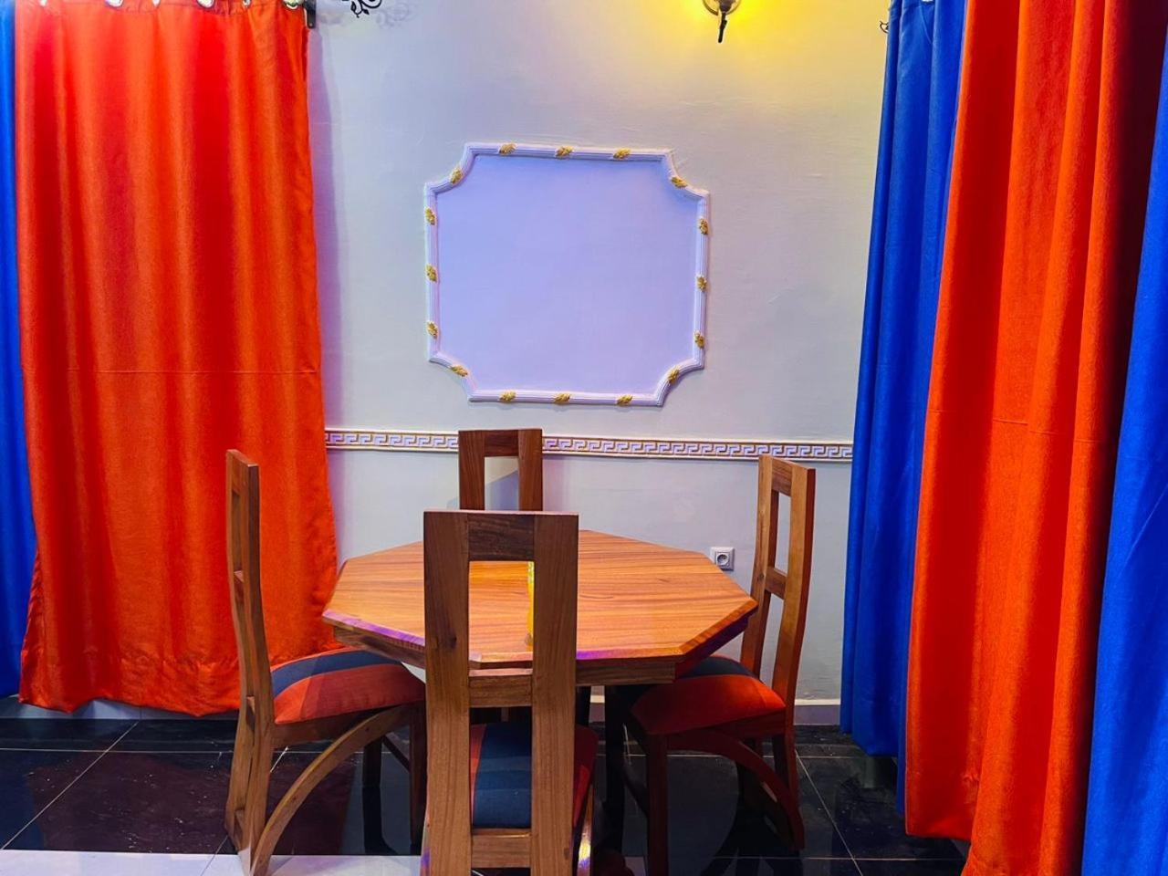 Charmante Maison Cozy Et Conviviale Bafoussam Exteriör bild