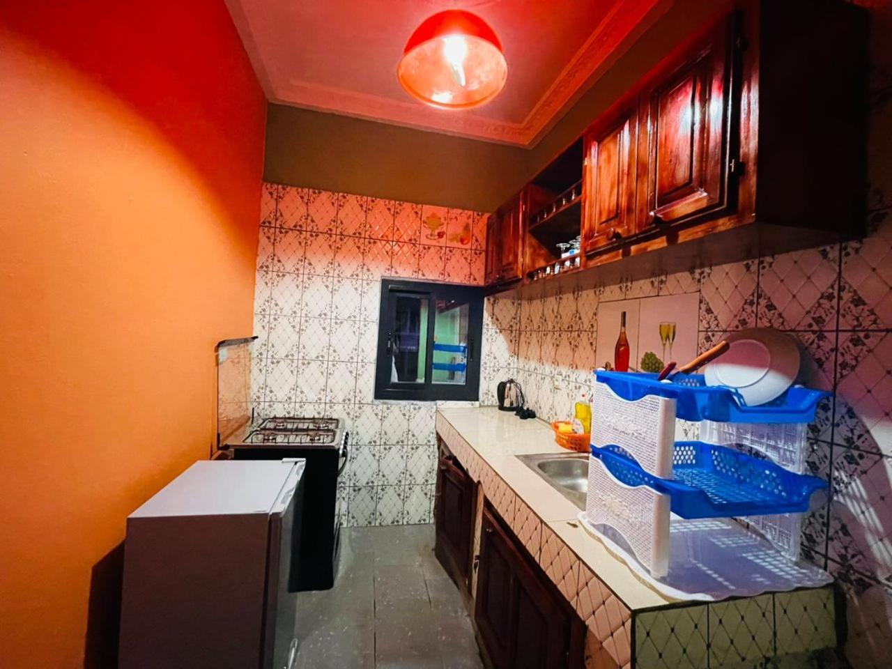 Charmante Maison Cozy Et Conviviale Bafoussam Exteriör bild