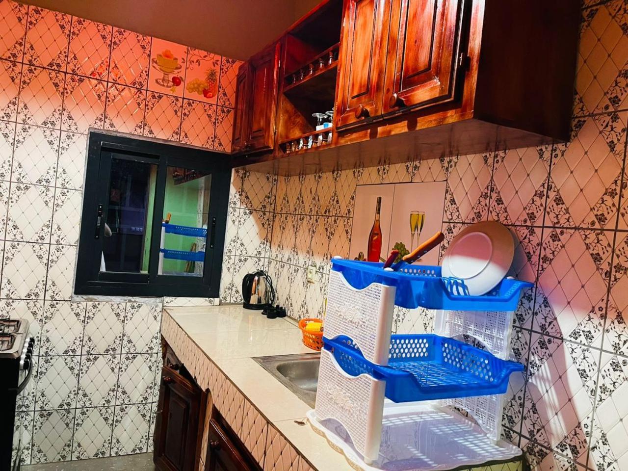 Charmante Maison Cozy Et Conviviale Bafoussam Exteriör bild